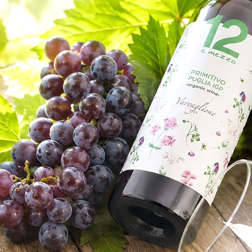 PRIMITIVO (ORGANIC)